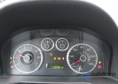 2006 Ford Fusion Se из США, поврежденный, VIN 3FAFP07136R202799